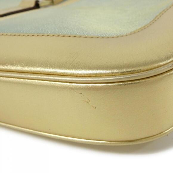 GUCCI Blue Shoulder Bag - Picture 3 of 10